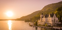 Park Hotel Vitznau - Nostalgic Palace At The Shores Of Lake Lucerne