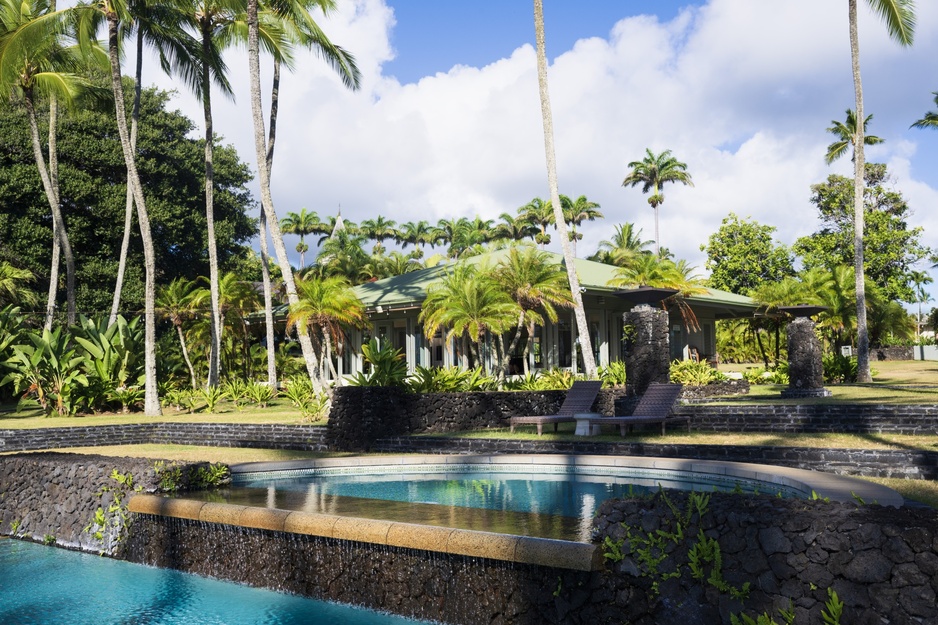 Hana-Maui Resort Pool