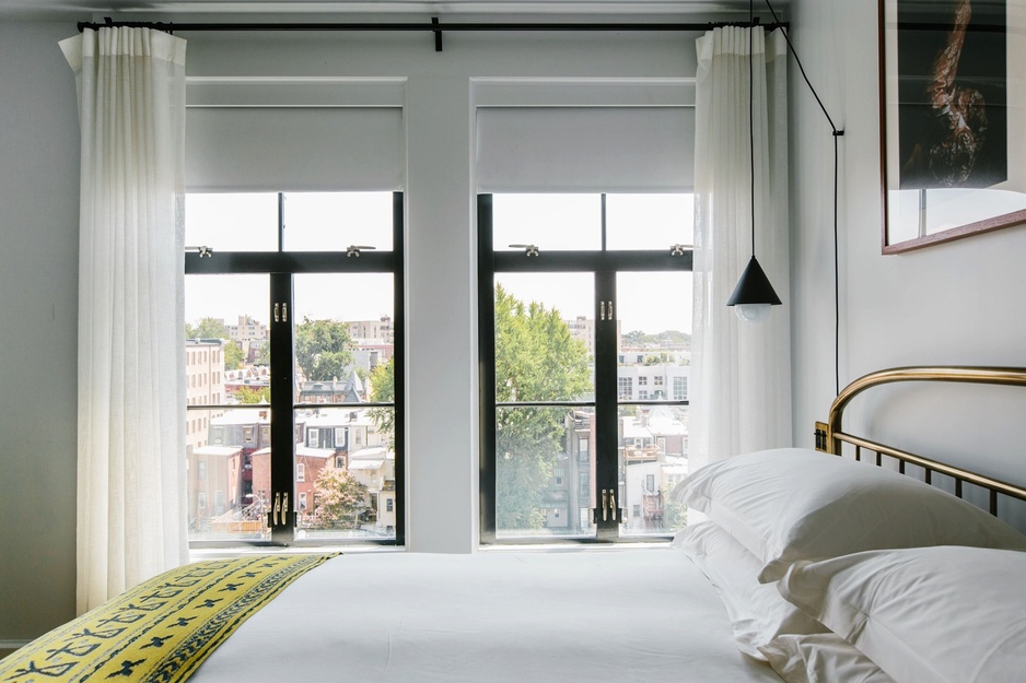 The LINE Hotel DC District King Room
