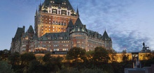 Fairmont Le Château Frontenac - The Iconic Castle Of Québec City