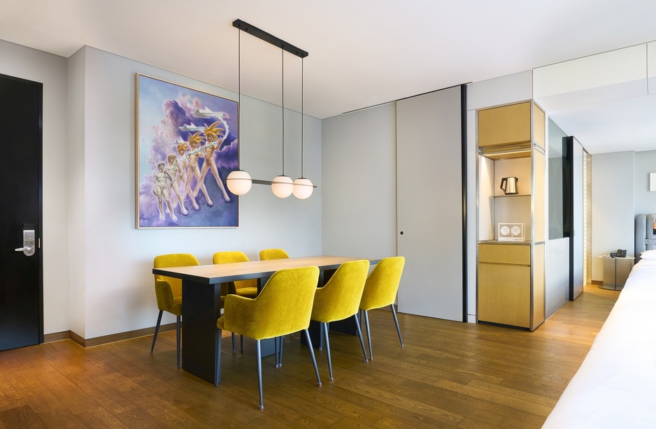 RYSE Hotel Seoul - Curator Suite