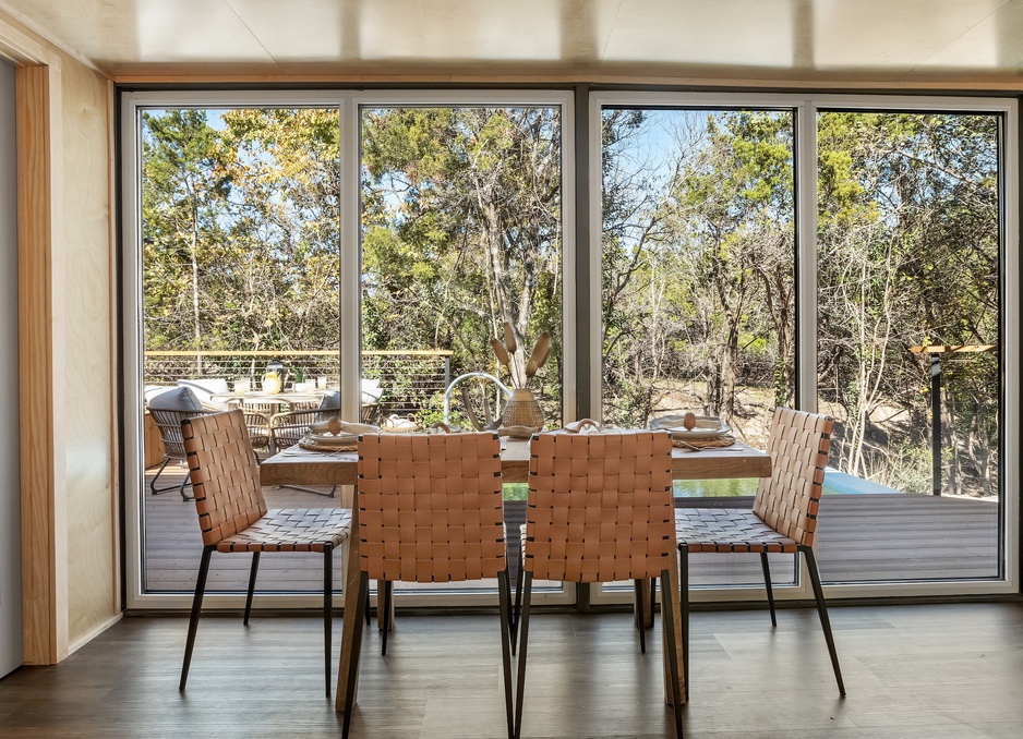 Onera Fredericksburg - Live Oak Lodge Dining Room