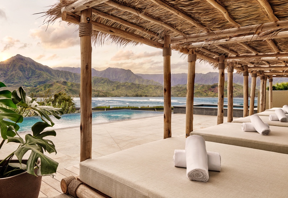 1 Hotel Hanalei Bay Adult Pool