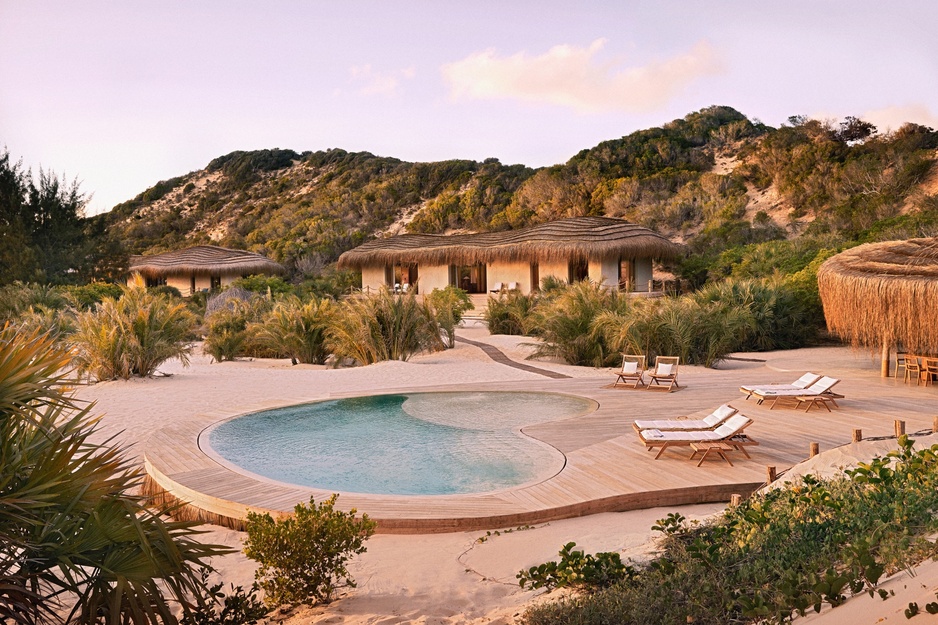 Kisawa Sanctuary - Kisawa Guest Residence