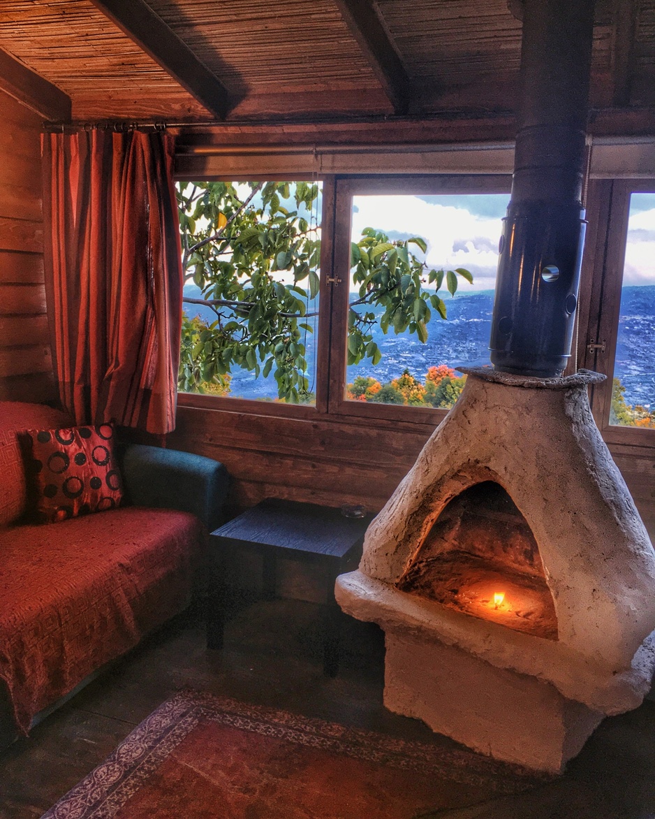 Anemoessa Guesthouse - Xoriatiko Room