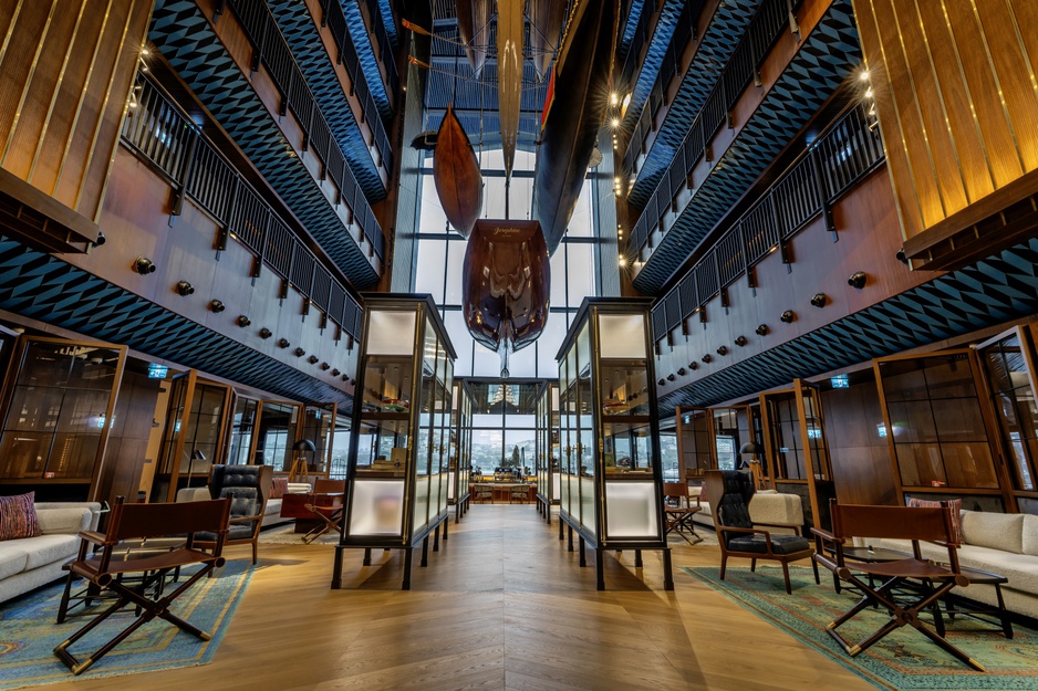 Rixos Tersane Istanbul Hotel - Josephine Istanbul