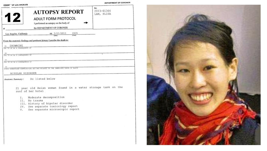 Elisa Lam