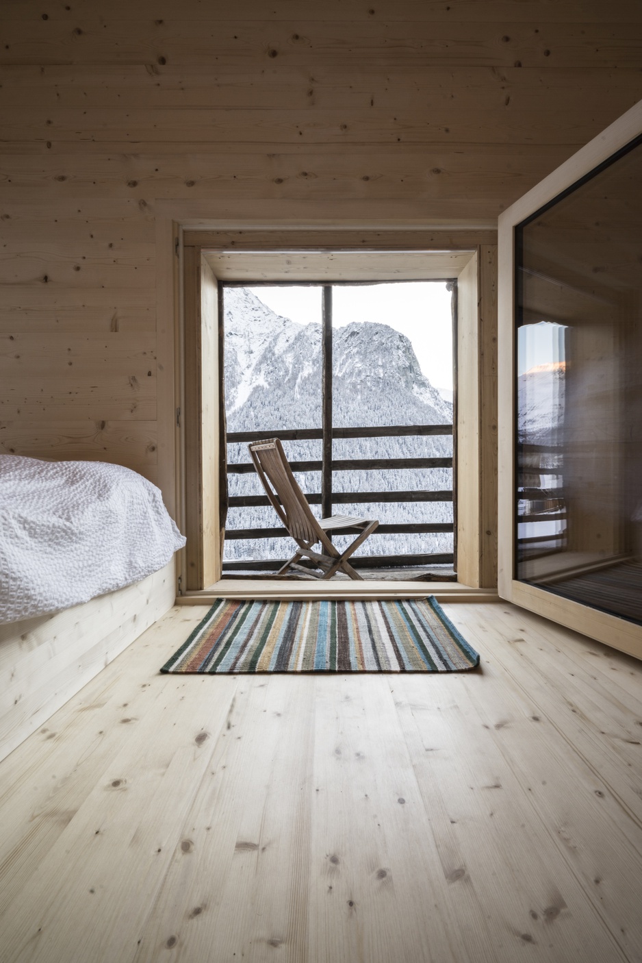 Anakolodge - Mayen Olivier's room with a balcony