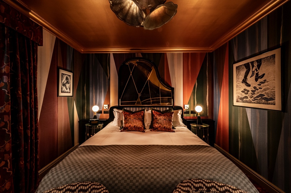 Ardbeg House - House Rooms - Feis
