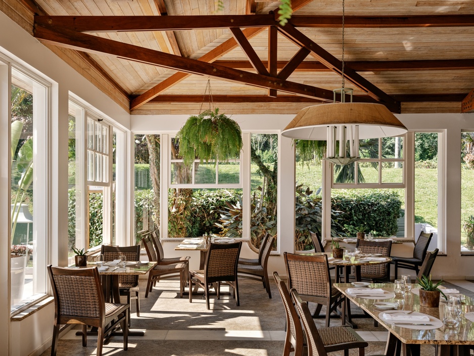 Hotel das Cataratas - Ipê Restaurant