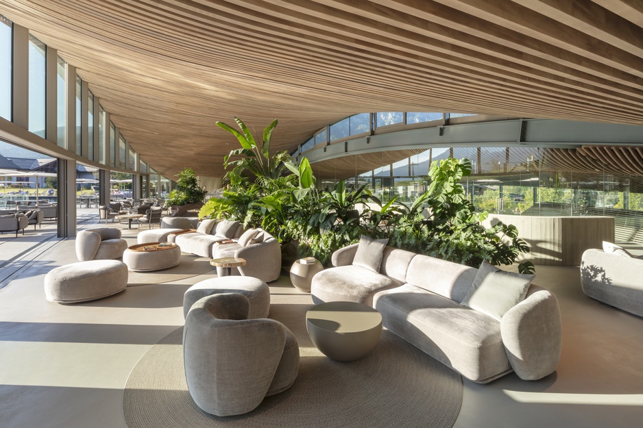 Krallerhof Hotel Cafe am See