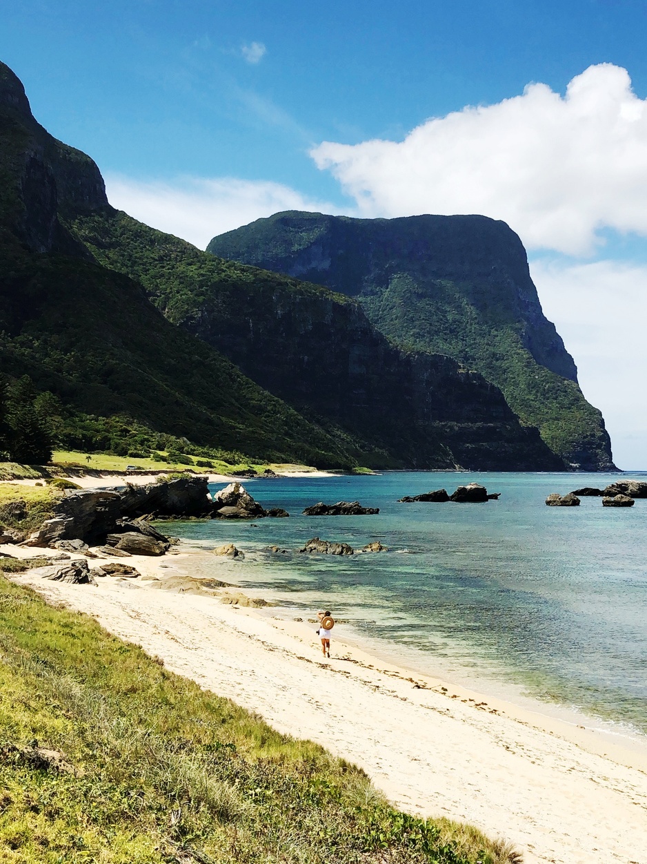 Lord Howe Island - Ned's Beach