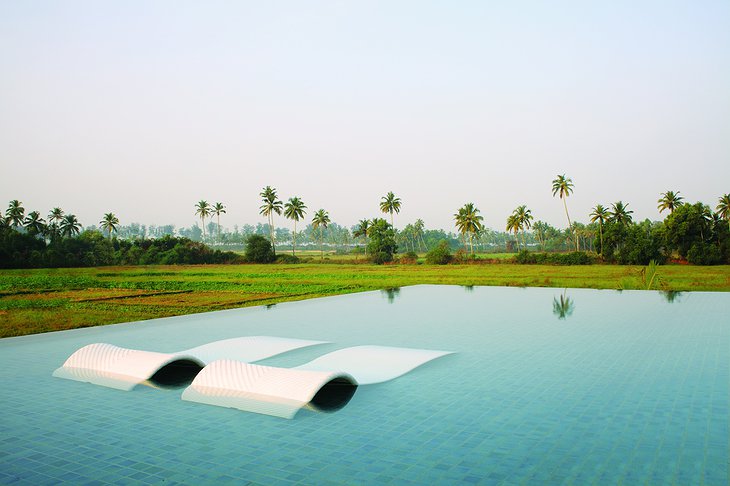 Alila Diwa Goa pool