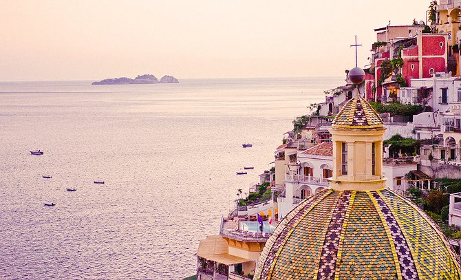 Le Sirenuse – Positano Panorama