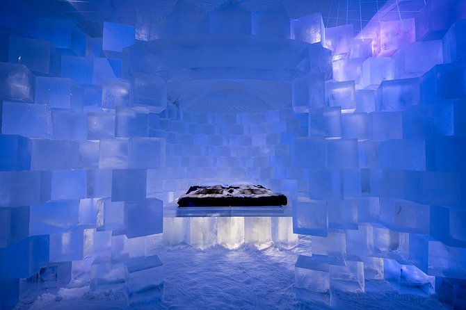 IceHotel Ice Room
