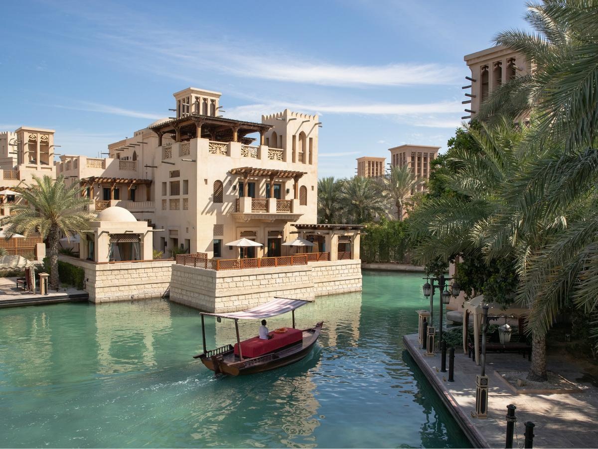 The 21 Unique Hotels In Dubai
