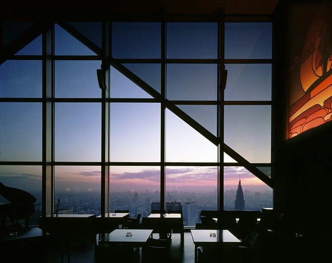 Park Hyatt Tokyo Bar