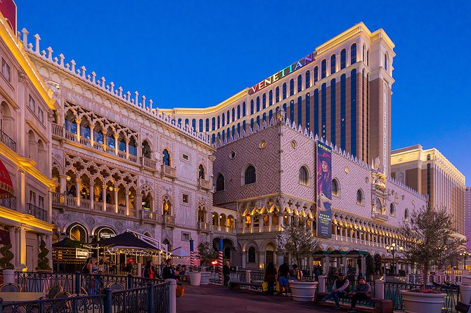 The Venetian Resort Las Vegas - Las Vegas Hotels - Las Vegas, United States  - Forbes Travel Guide