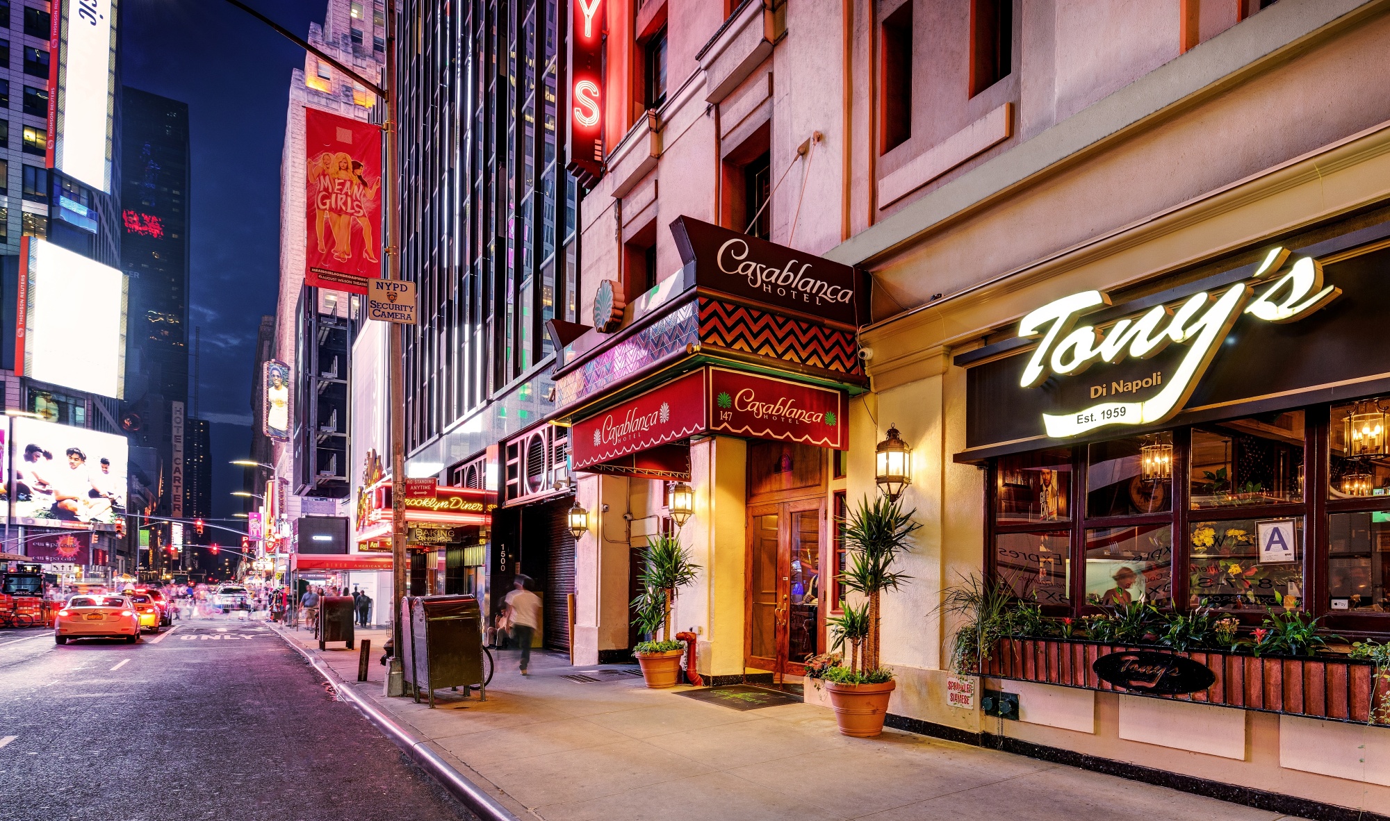 15 Cool & Unique Hotels In New York City