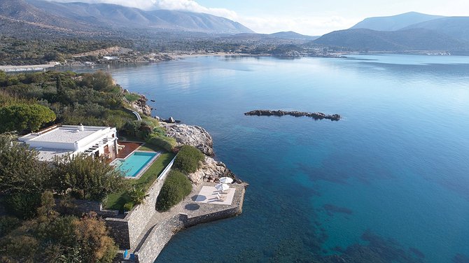 The Royal Villa - Grand Resort Lagonissi - Athens, Greece