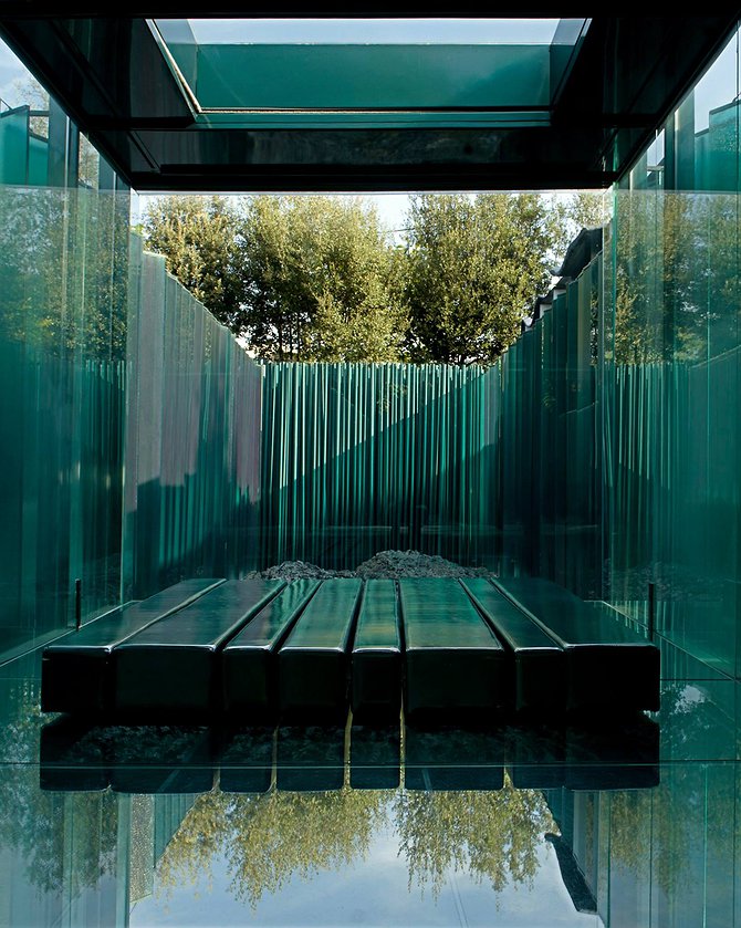 Les Cols Pavellons