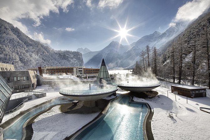 Aqua Dome Langenfeld pool