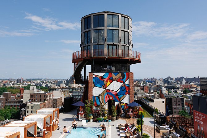 15 Cool & Unique Hotels In New York City