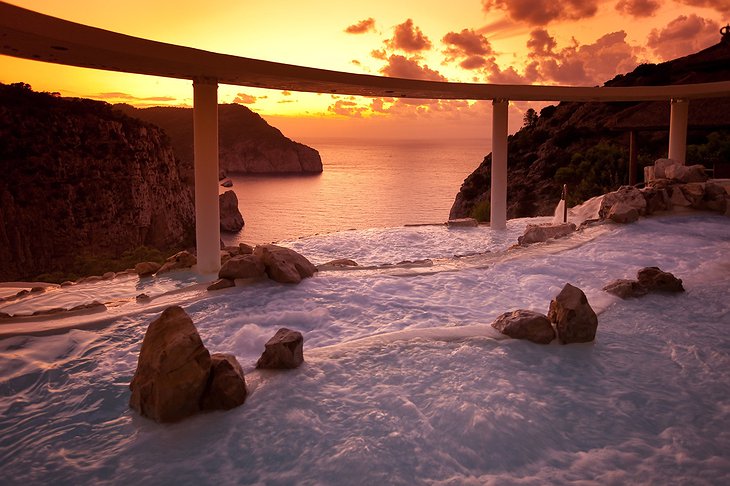 Hotel Hacienda pool