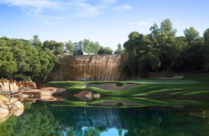 Wynn Golf Club