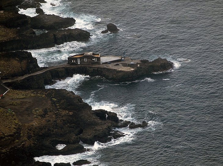 Hotel Punta Grande – Miniature Hotel On A Remote Volcanic Island