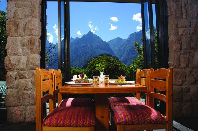 Machu Picchu Sanctuary Lodge