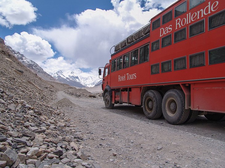 Rotel In The Himalayas