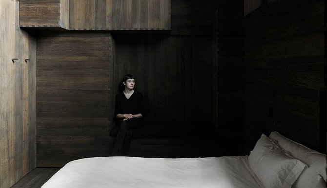 The Beaumont Hotel Gormley's ROOM Silent