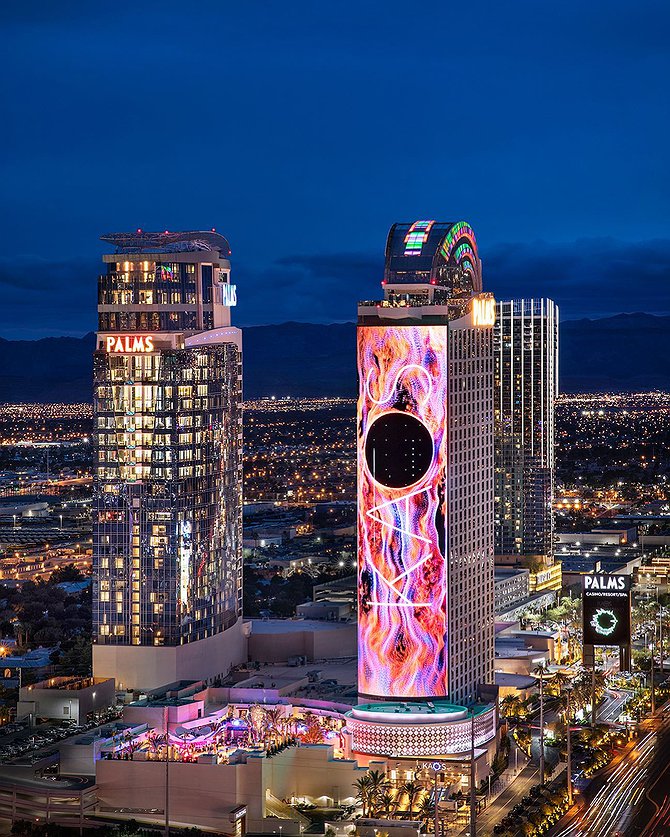 Opmærksom Databasen regiment The 15 Most Amazing Hotels In Las Vegas