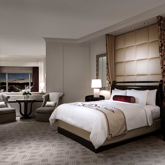 The Venetian Resort Las Vegas Room