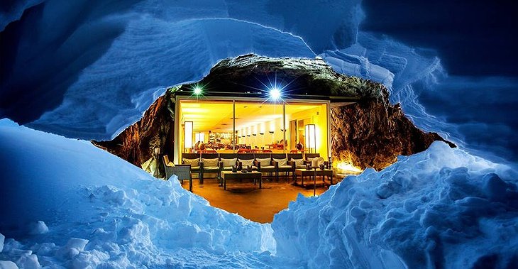 La Claustra Hotel – Former Swiss Military Base After A Makeover