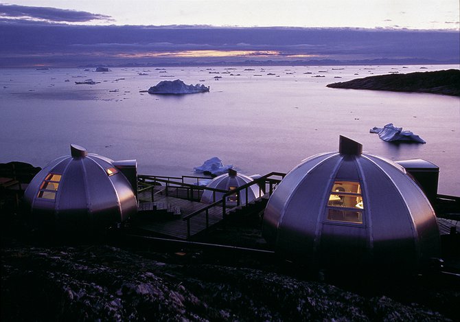 Hotel Arctic