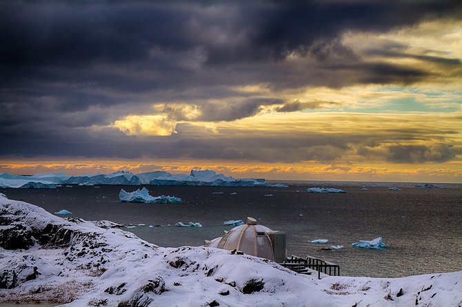 Hotel Arctic Ocean View