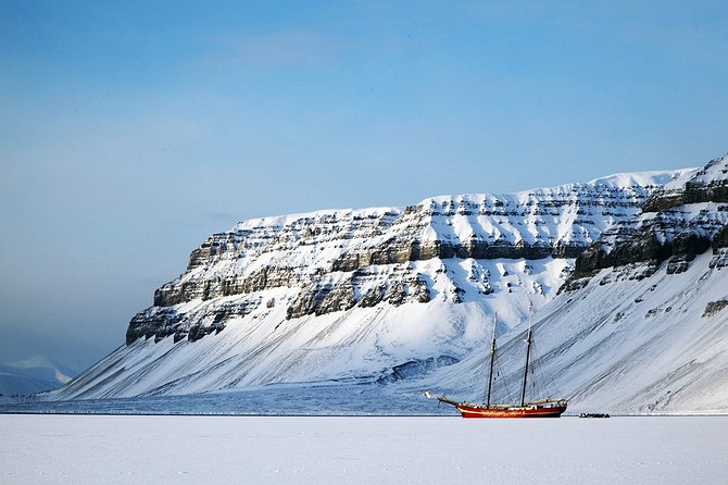 Ship In The Ice