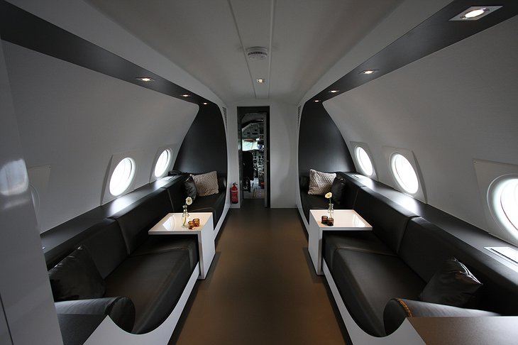 Vliegtuigsuite Teuge – Luxury Plane Suite In The Netherlands