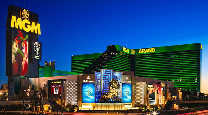 MGM Grand Las Vegas