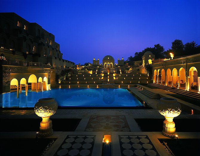 The Oberoi Amarvilas – Agra