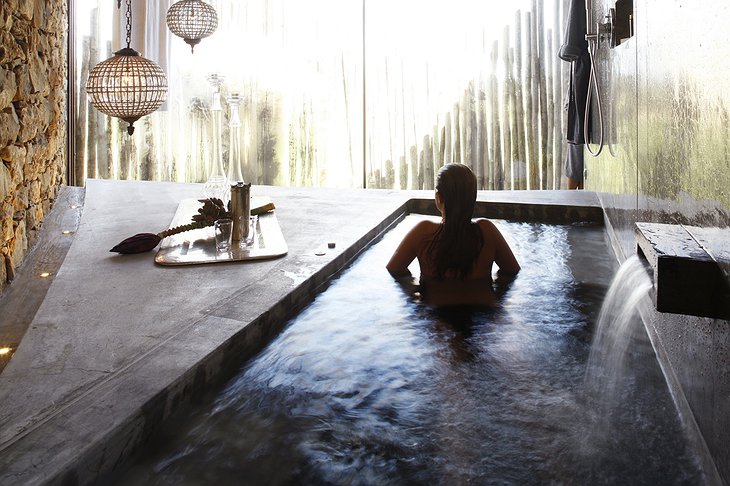 Areias Do Seixo pool
