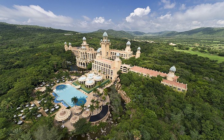 Palace Of The Lost City – Sun City, South Africa