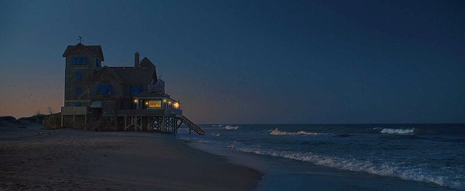 Nights in Rodanthe Movie