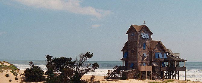 The inn at Rodanthe