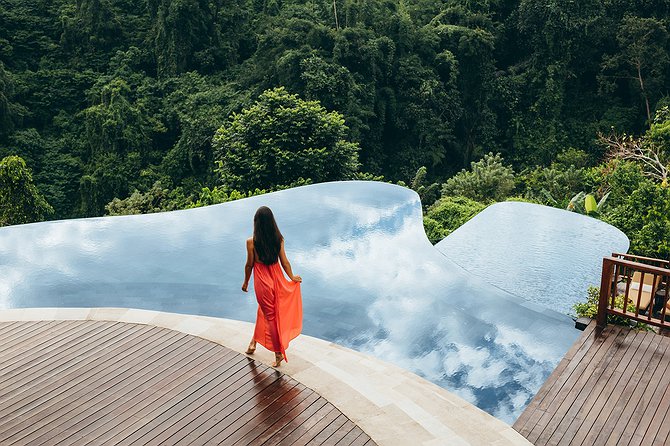 Hanging Gardens Ubud