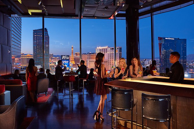 Waldorf Astoria Las Vegas Skybar