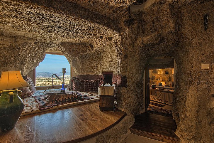 Museum Hotel Cappadocia Cave Suite