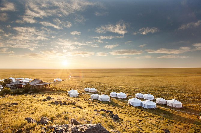 Three Camel Lodge - Dalanzadgad, Mongolia